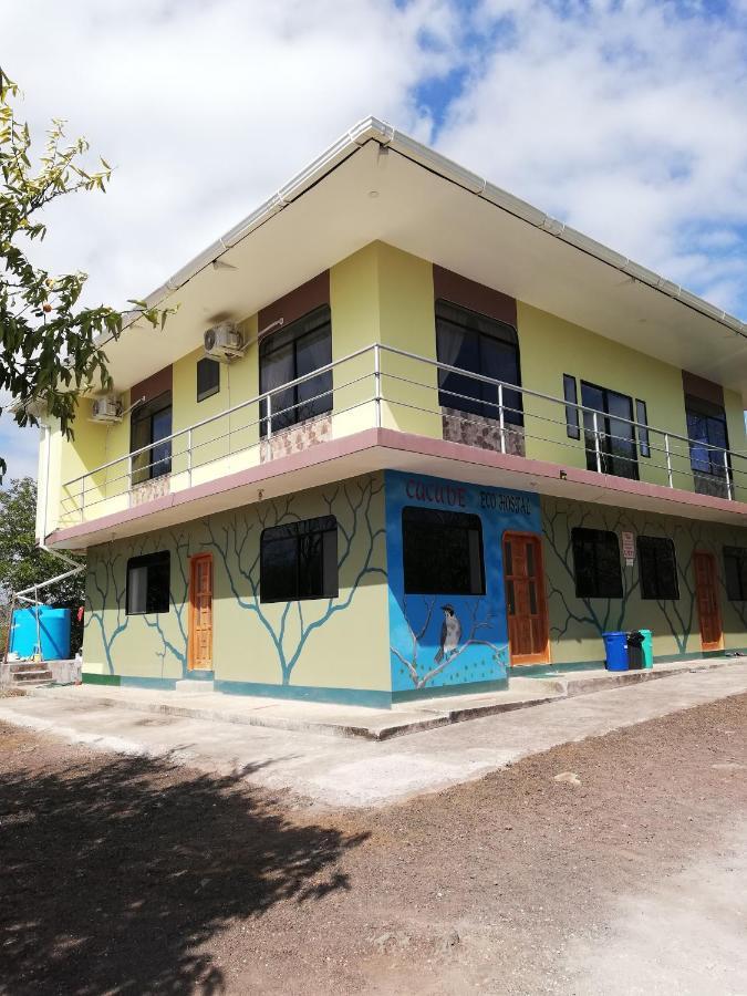 Cucuve Eco Hostal Puerto Baquerizo Moreno Exteriör bild