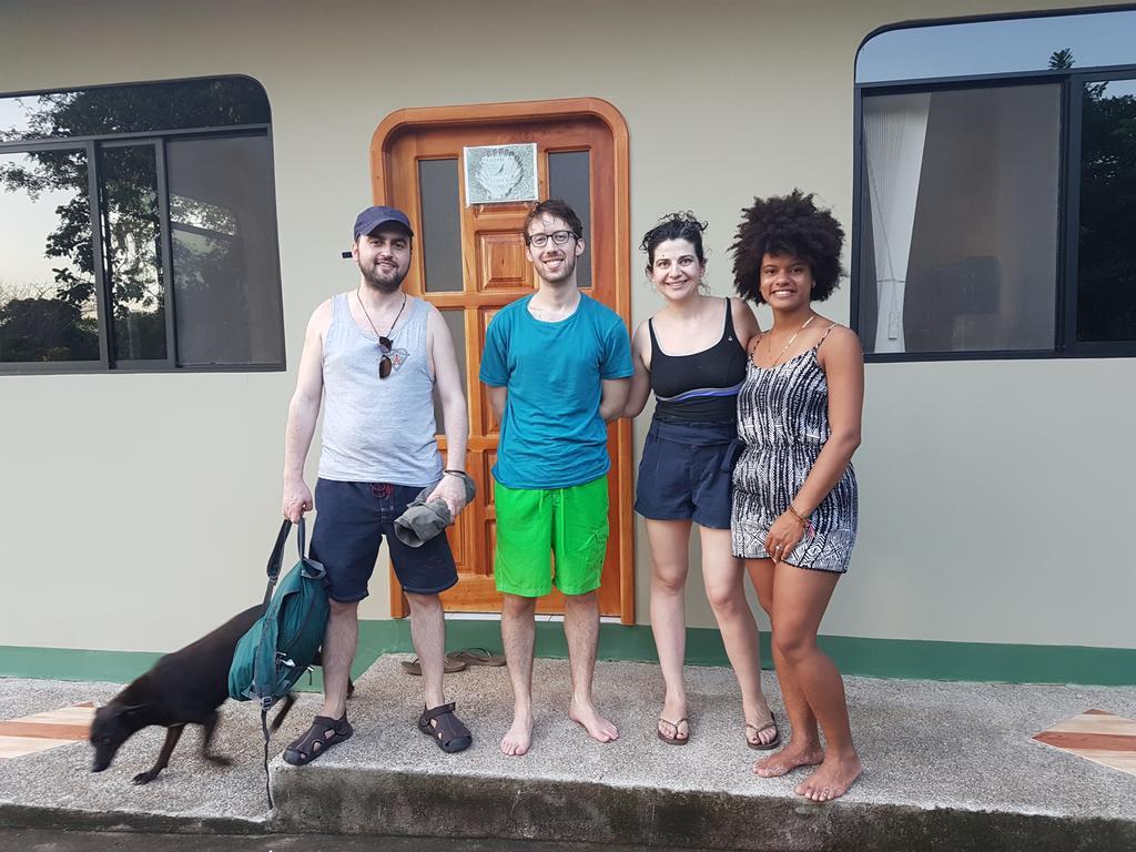 Cucuve Eco Hostal Puerto Baquerizo Moreno Exteriör bild